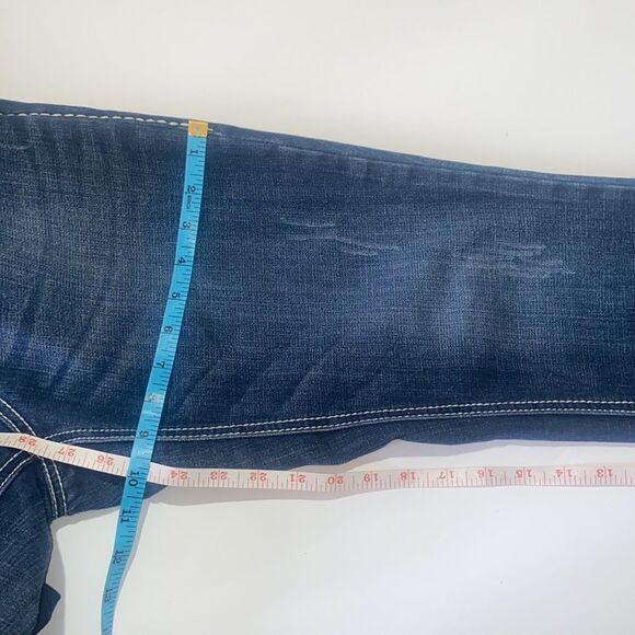 Seven 7 Skinny Women Jeans Size 8 - Picture 3 of 16